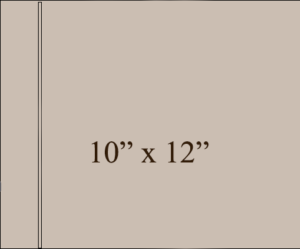10×12 $469
